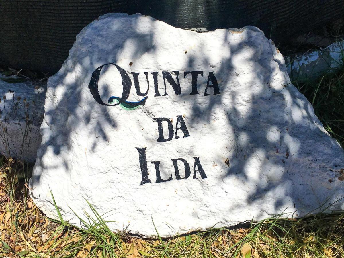 Вилла Quinta Da Ilda Лоле Экстерьер фото